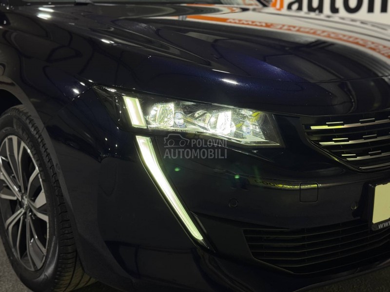 Peugeot 508 1.5D/ALLURE/LED