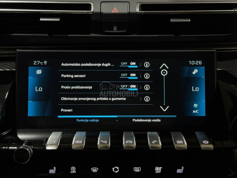 Peugeot 508 1.5D/ALLURE/LED