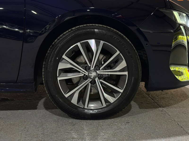 Peugeot 508 1.5D/ALLURE/LED