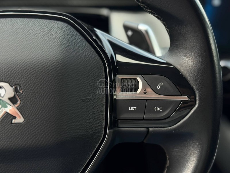Peugeot 508 1.5D/ALLURE/LED