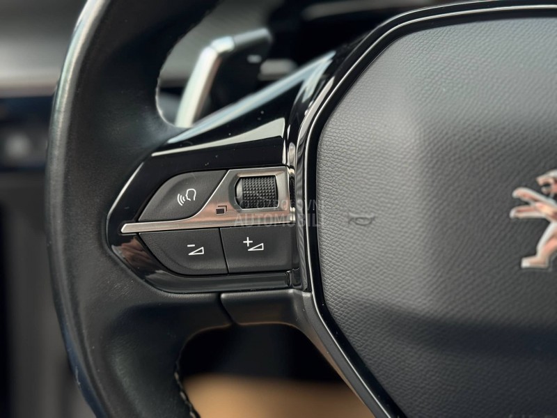 Peugeot 508 1.5D/ALLURE/LED