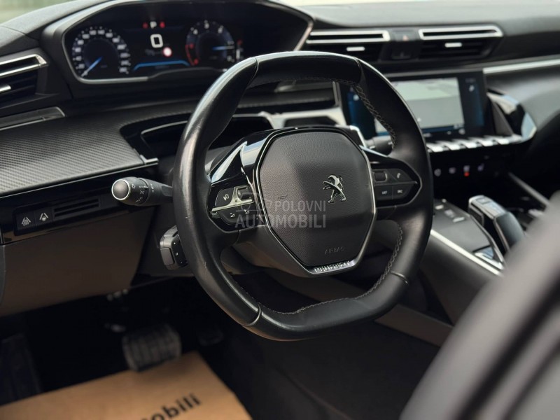 Peugeot 508 1.5D/ALLURE/LED