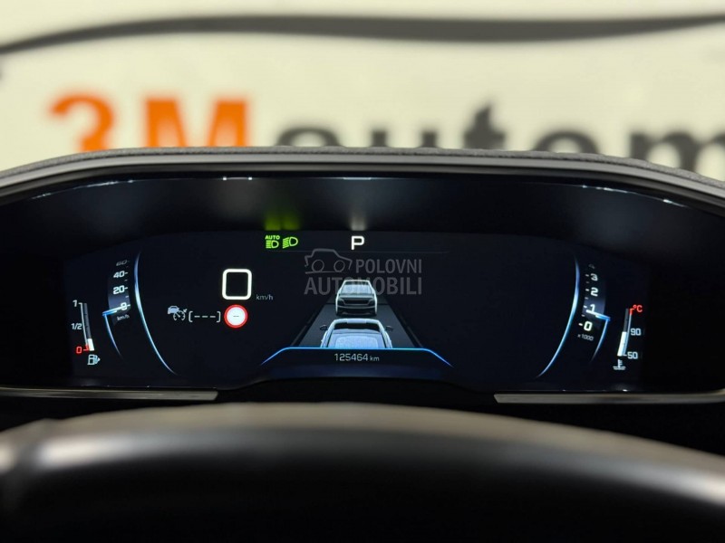 Peugeot 508 1.5D/ALLURE/LED