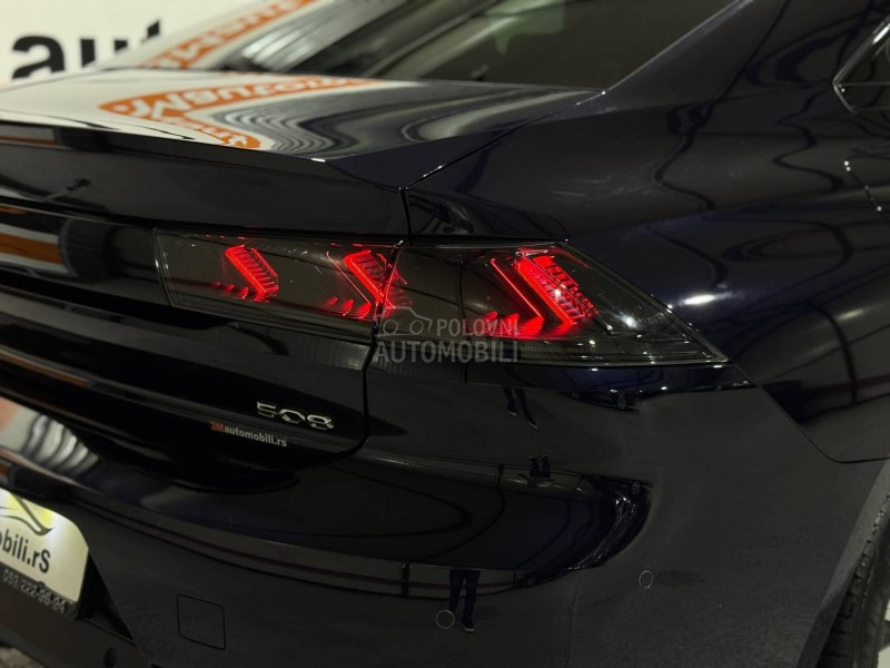 Peugeot 508 1.5D/ALLURE/LED