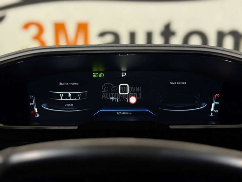 Peugeot 508 1.5D/ALLURE/LED