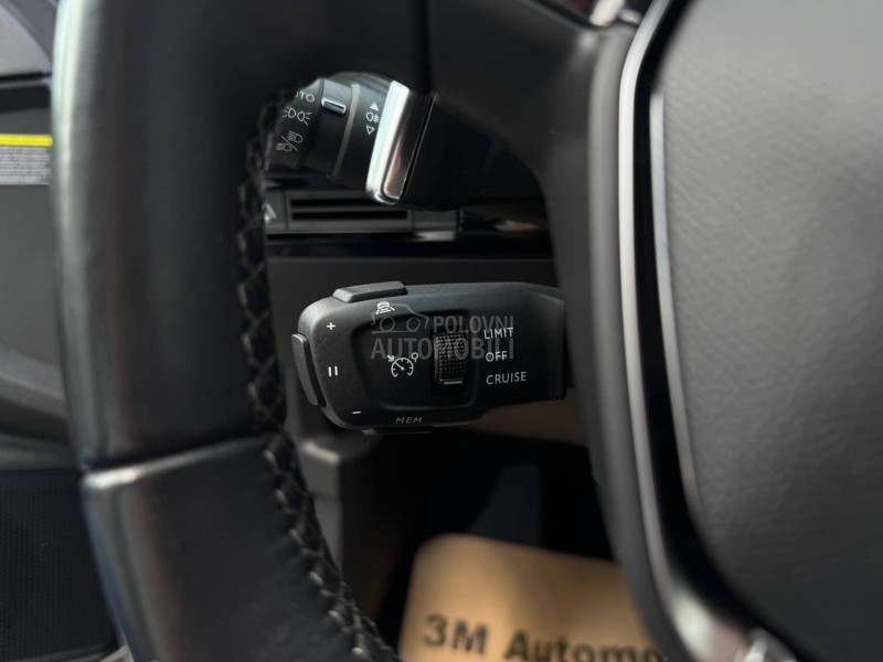 Peugeot 508 1.5D/ALLURE/LED