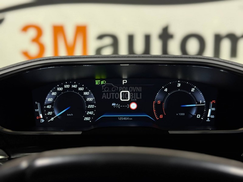 Peugeot 508 1.5D/ALLURE/LED