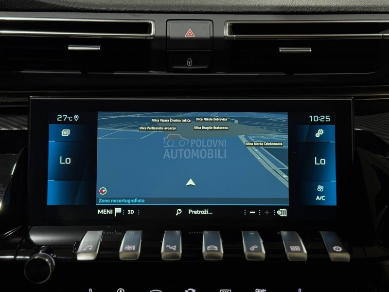 Peugeot 508 1.5D/ALLURE/LED