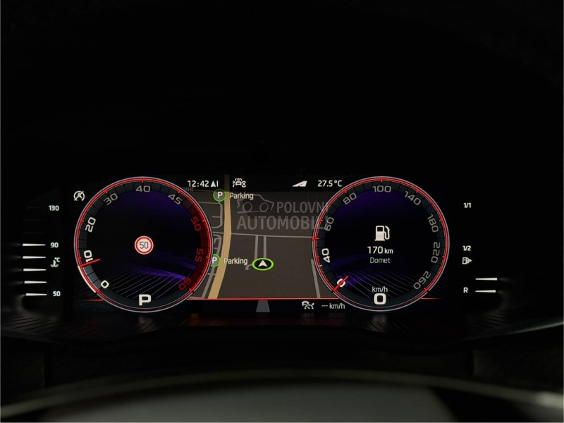 Škoda Kodiaq 2.0D/Sportline/Pano