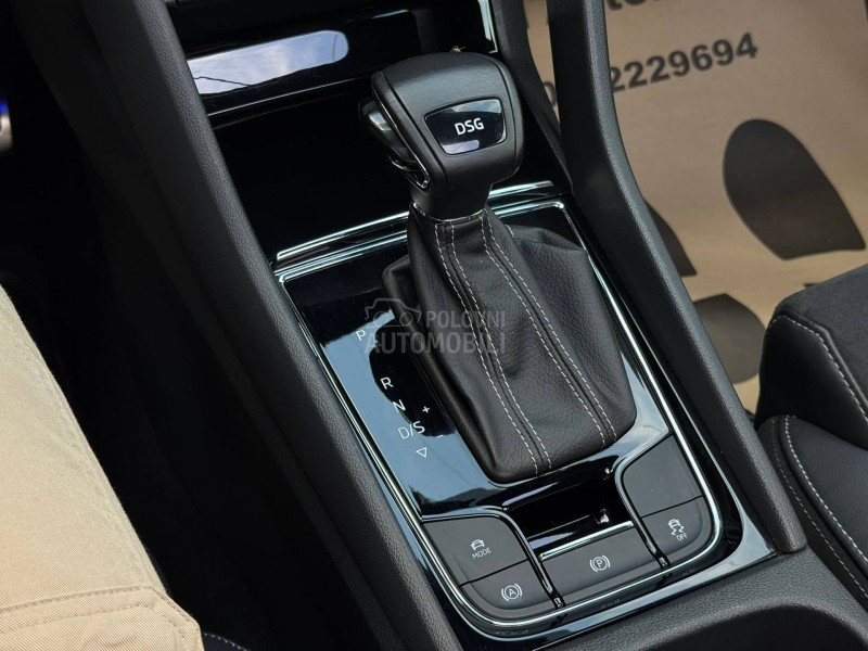 Škoda Kodiaq 2.0D/Sportline/Pano