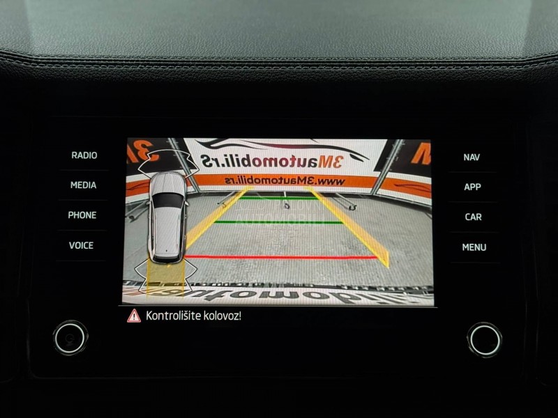 Škoda Kodiaq 2.0D/Sportline/Pano