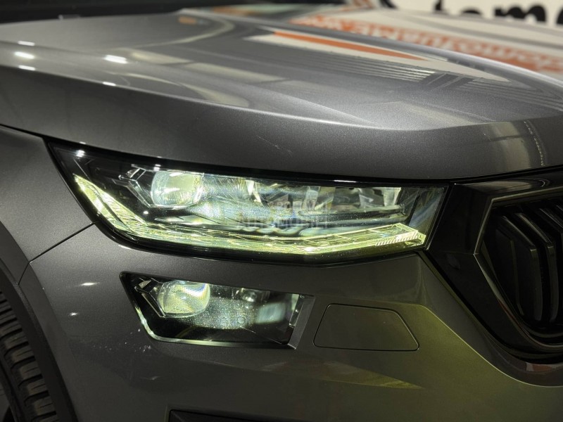 Škoda Kodiaq 2.0D/Sportline/Pano
