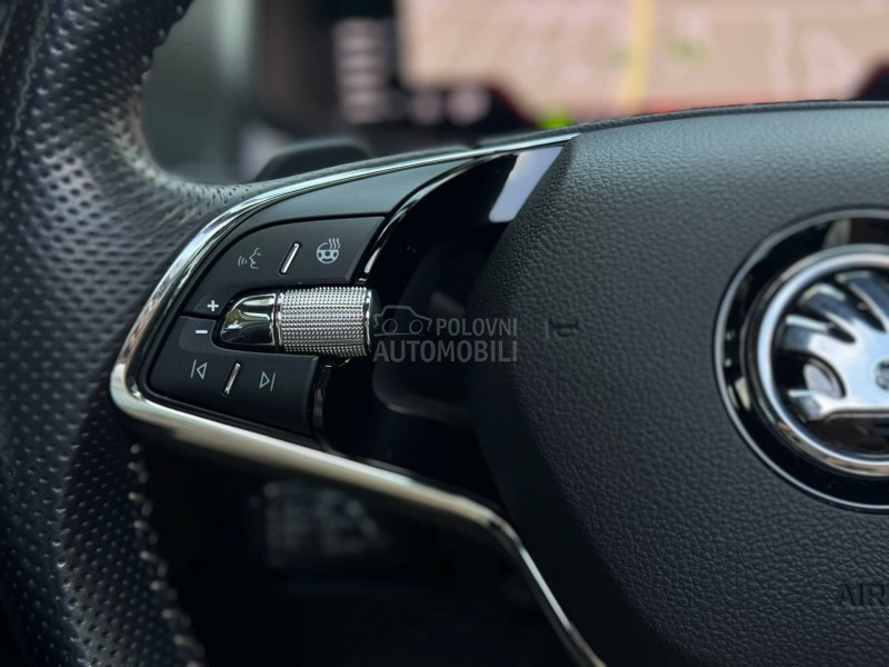 Škoda Kodiaq 2.0D/Sportline/Pano