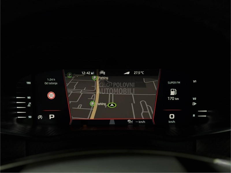 Škoda Kodiaq 2.0D/Sportline/Pano