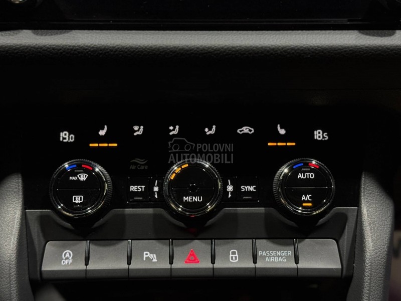 Škoda Kodiaq 2.0D/Sportline/Pano