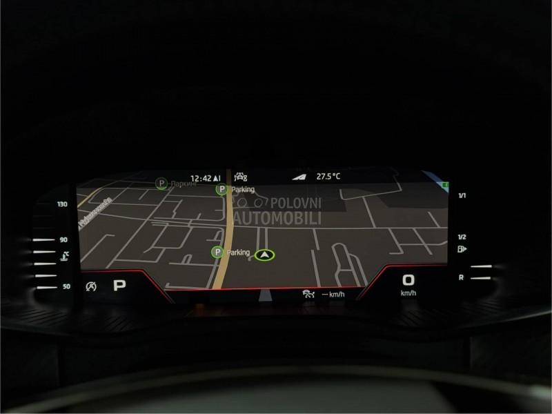 Škoda Kodiaq 2.0D/Sportline/Pano