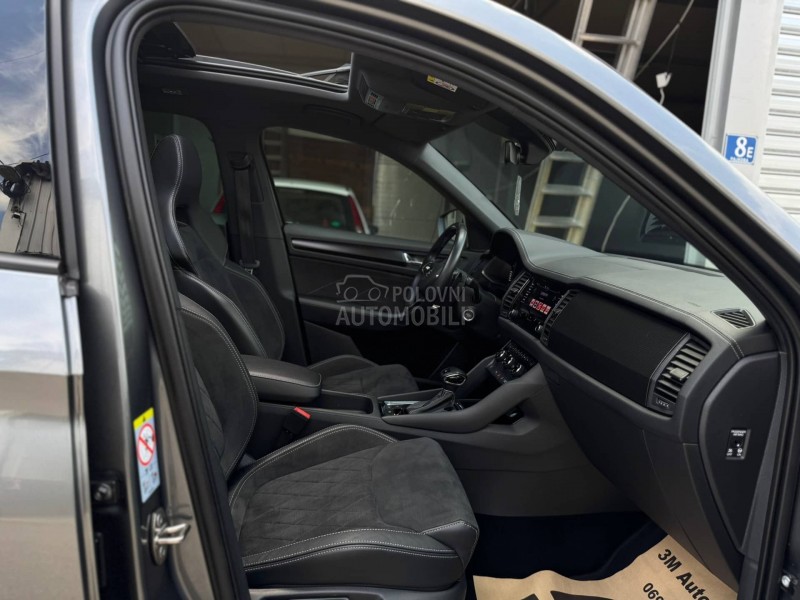 Škoda Kodiaq 2.0D/Sportline/Pano