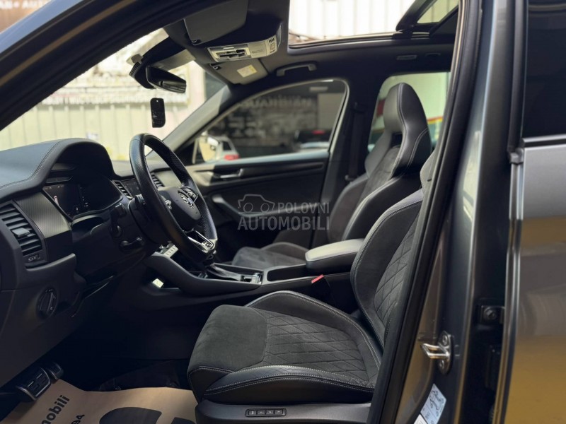 Škoda Kodiaq 2.0D/Sportline/Pano