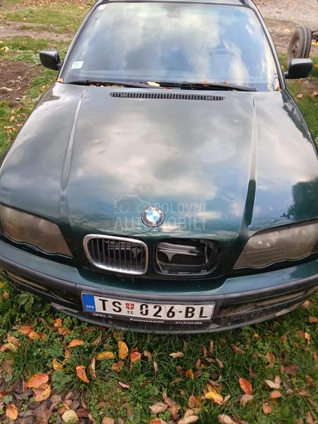 BMW 320d 2.0