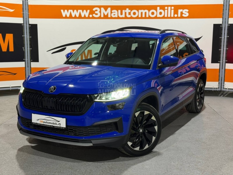 Škoda Kodiaq 2.0TDI/DSG/VIRT/7S