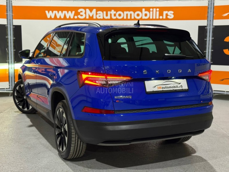 Škoda Kodiaq 2.0TDI/DSG/VIRT/7S