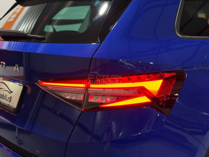 Škoda Kodiaq 2.0TDI/DSG/VIRT/7S