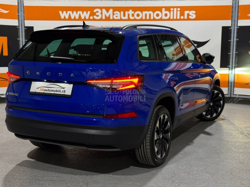 Škoda Kodiaq 2.0TDI/DSG/VIRT/7S