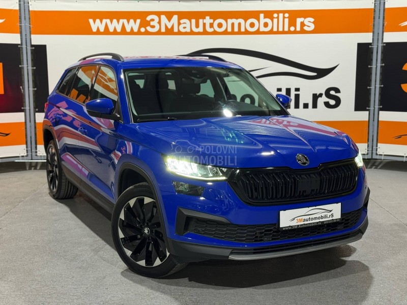 Škoda Kodiaq 2.0TDI/DSG/VIRT/7S