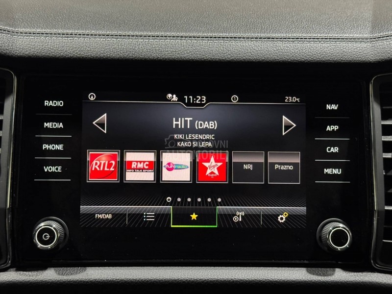 Škoda Kodiaq 2.0TDI/DSG/VIRT/7S