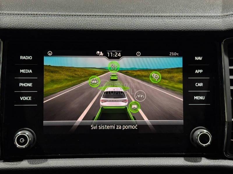 Škoda Kodiaq 2.0TDI/DSG/VIRT/7S