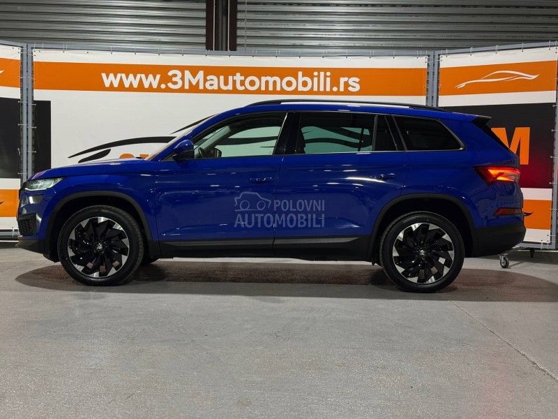 Škoda Kodiaq 2.0TDI/DSG/VIRT/7S
