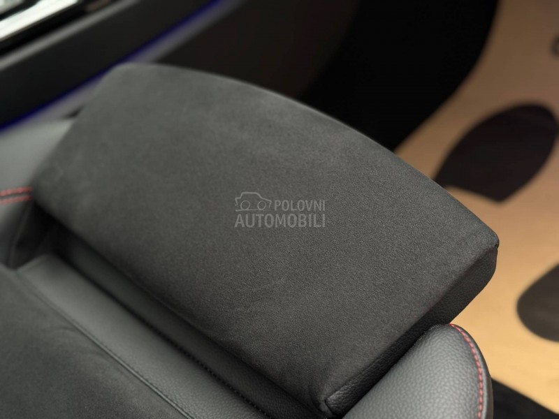 Mercedes Benz CLA 200 D/AMG/BLACK