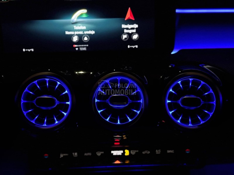 Mercedes Benz CLA 200 D/AMG/BLACK