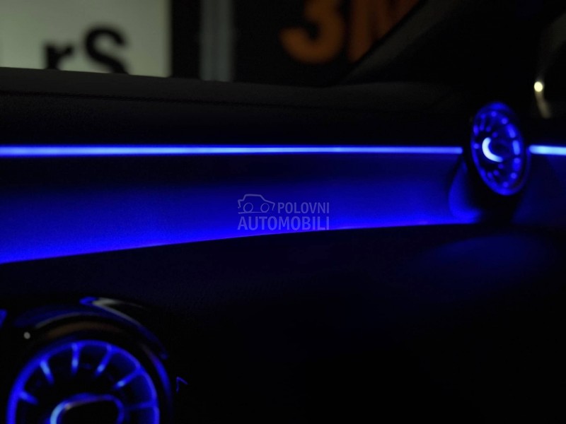 Mercedes Benz CLA 200 D/AMG/BLACK