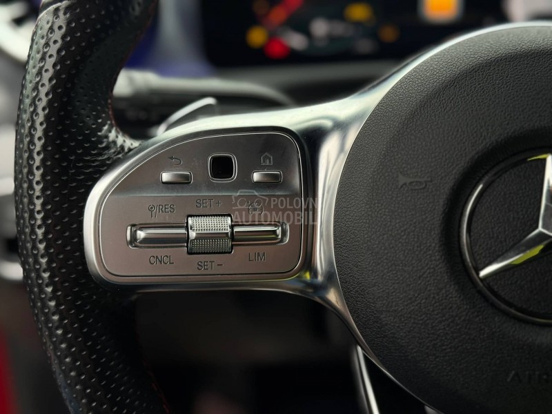 Mercedes Benz CLA 200 D/AMG/BLACK