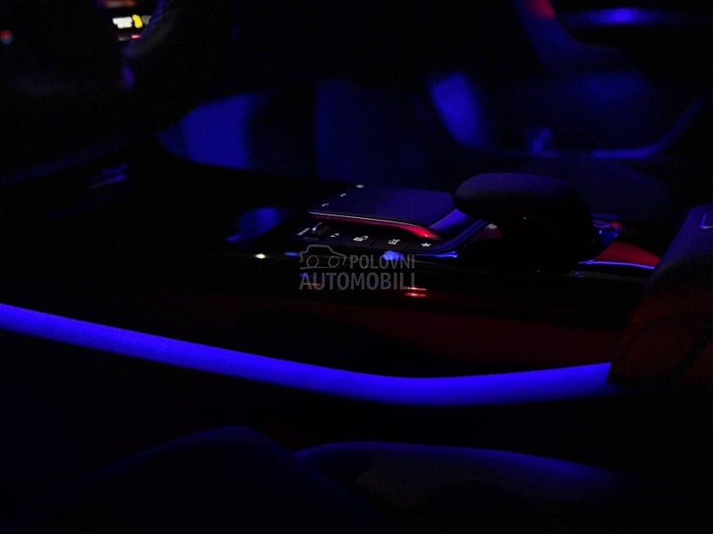 Mercedes Benz CLA 200 D/AMG/BLACK