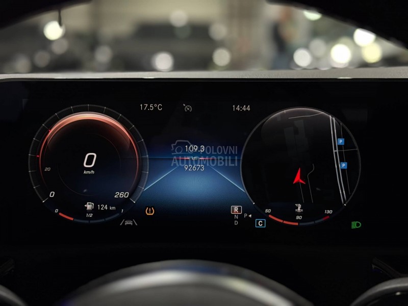 Mercedes Benz CLA 200 D/AMG/BLACK