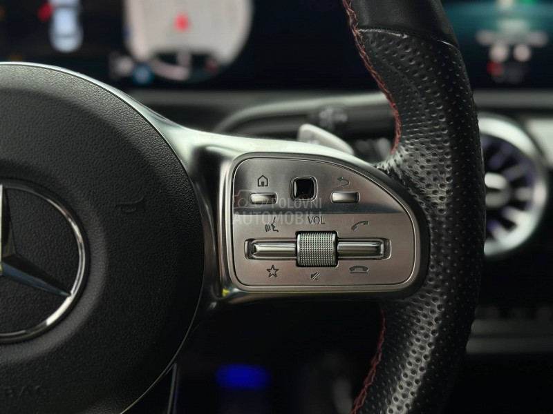 Mercedes Benz CLA 200 D/AMG/BLACK