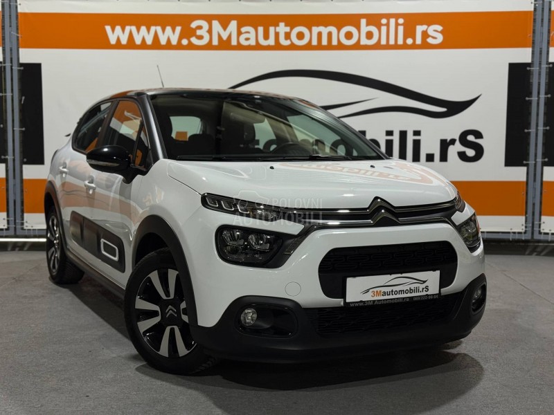 Citroen C3 Shine
