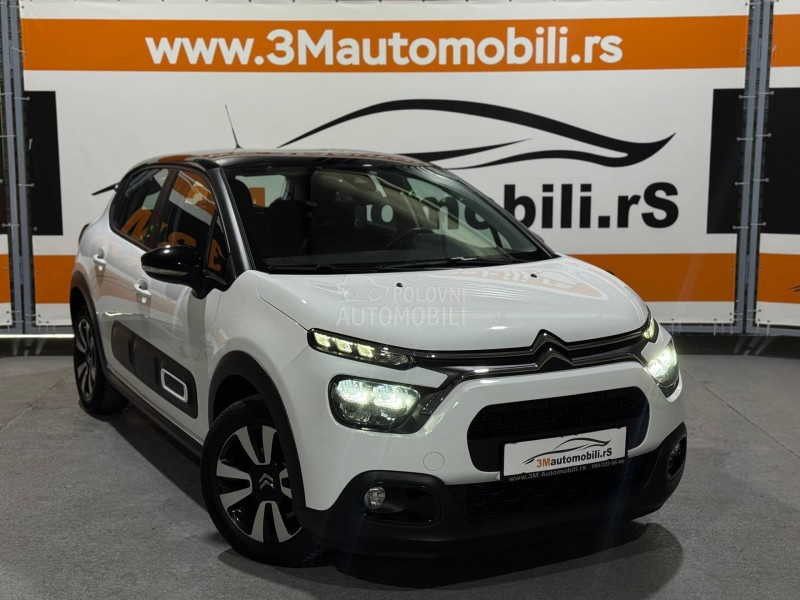 Citroen C3 Shine