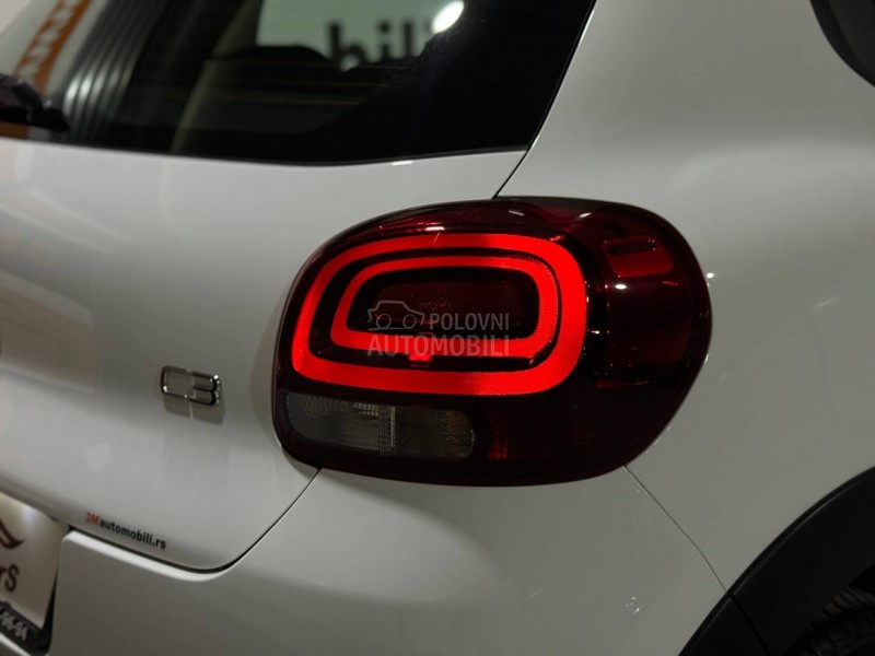Citroen C3 Shine