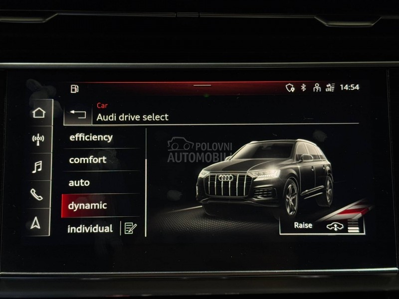 Audi Q7 50Laser/Air/Sline/22