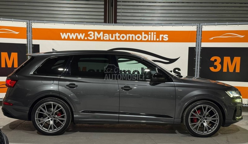 Audi Q7 50Laser/Air/Sline/22