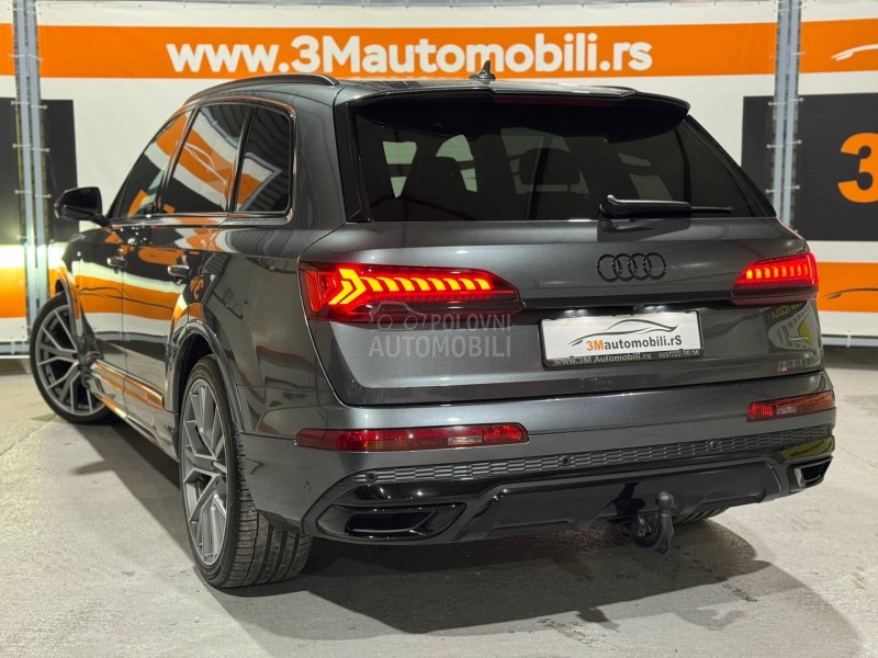 Audi Q7 50Laser/Air/Sline/22