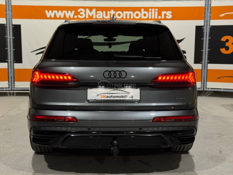 Audi Q7 50Laser/Air/Sline/22