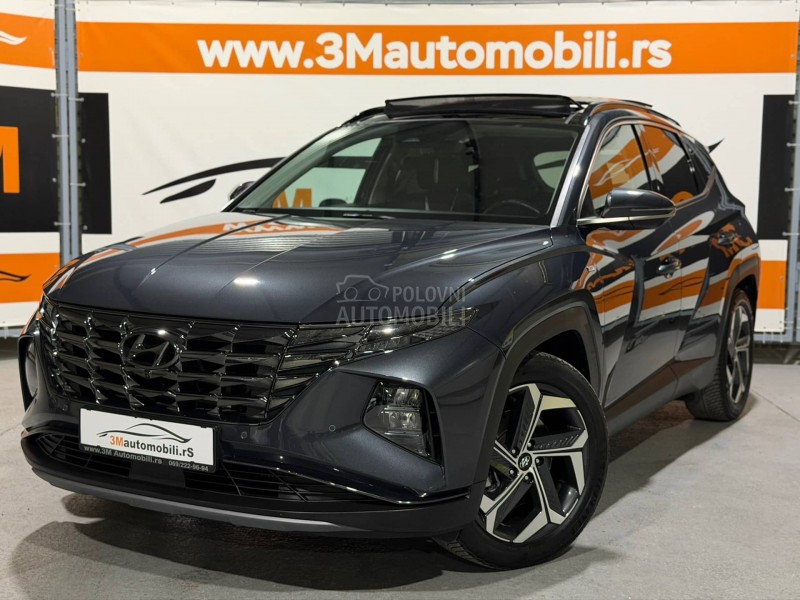 Hyundai Tucson 1.6D/EXECUTIVE/PANO