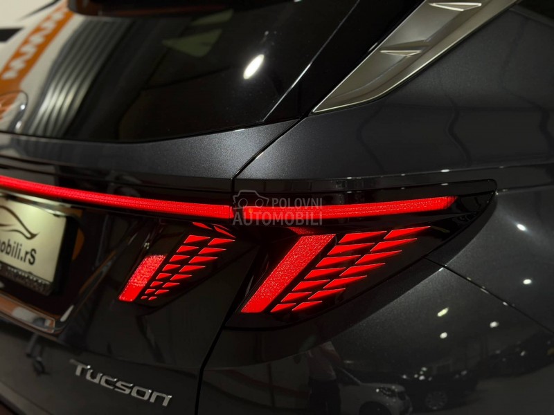 Hyundai Tucson 1.6D/EXECUTIVE/PANO