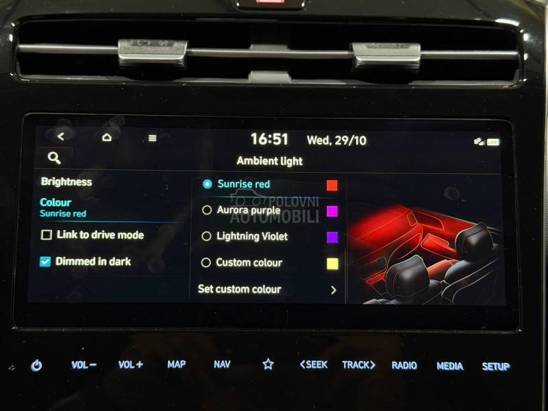 Hyundai Tucson 1.6D/EXECUTIVE/PANO