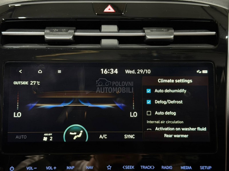 Hyundai Tucson 1.6D/EXECUTIVE/PANO