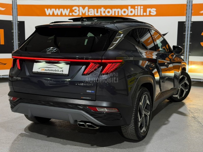 Hyundai Tucson 1.6D/EXECUTIVE/PANO